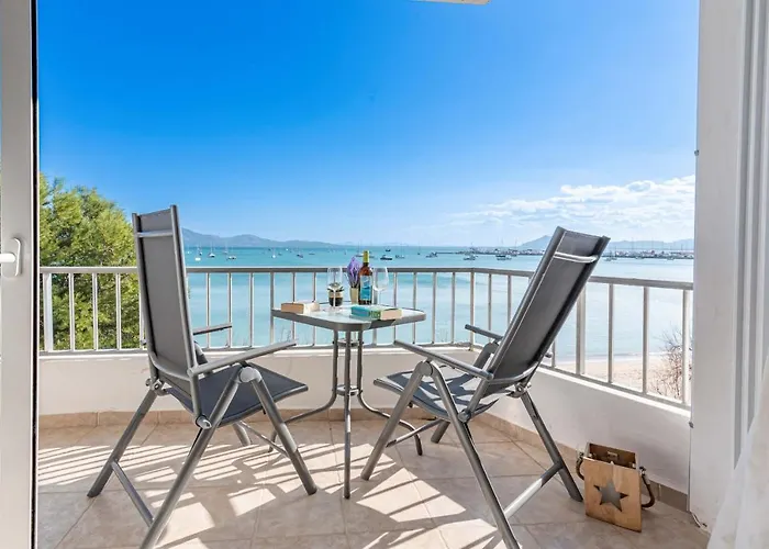 On The Beach Voramar By Sealand Villas