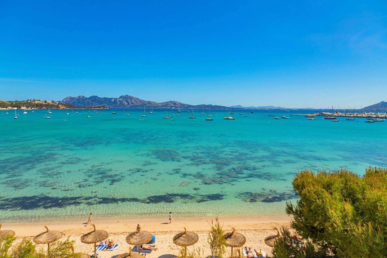 On The Voramar By Sealand Apartment Port de Pollenca